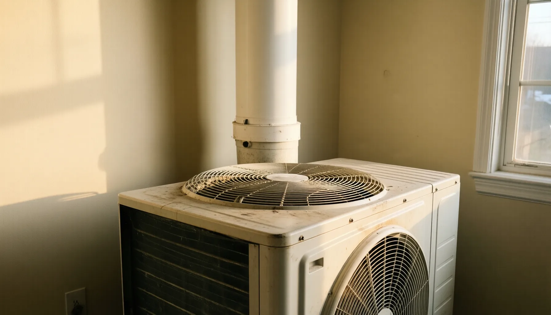 Central AC Installation