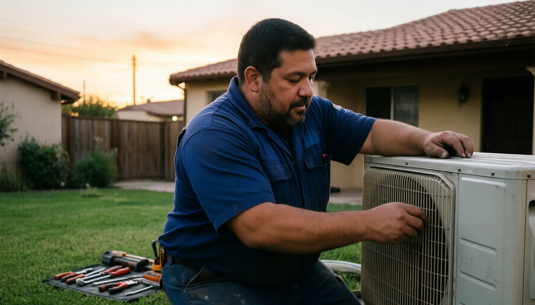 AC Replacement