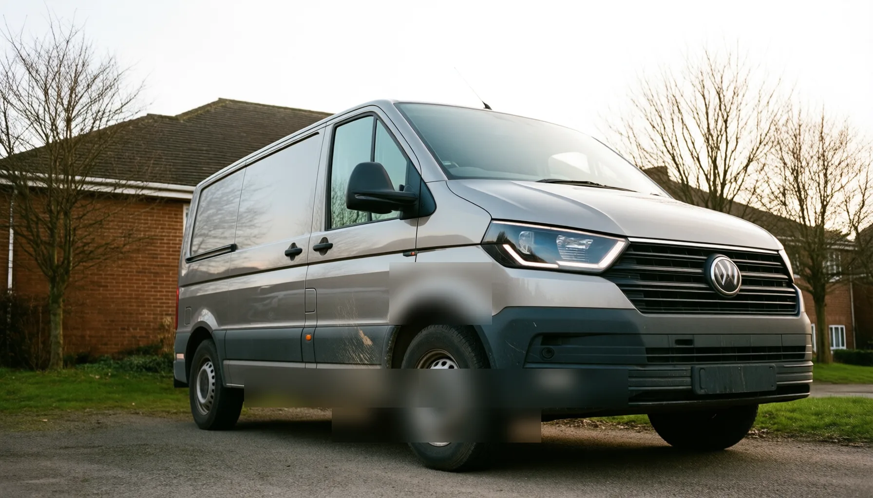 Company Vehicle