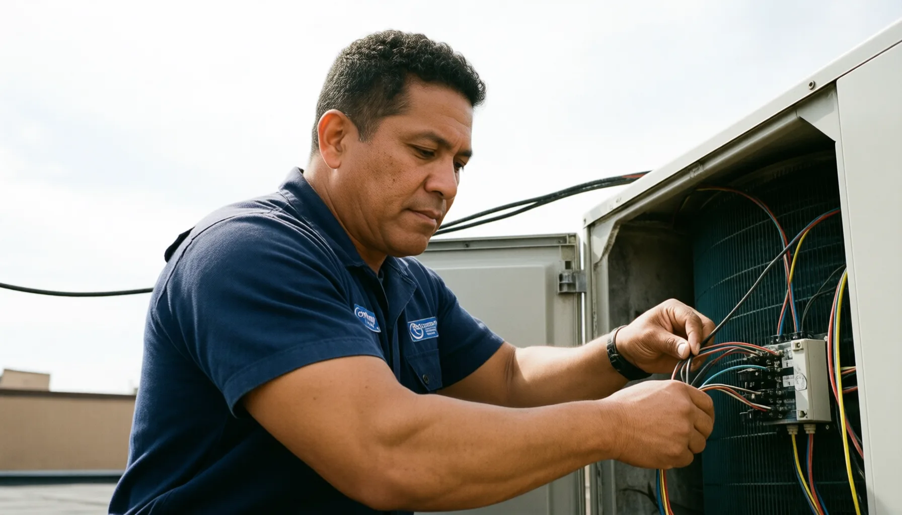 Air Conditioning Repair Service